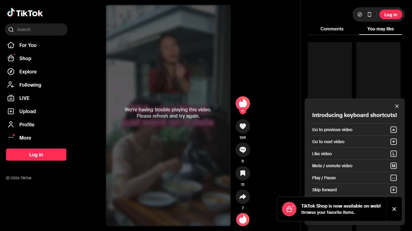 anonymous tip: their Tinder date looked way too cute | TikTok